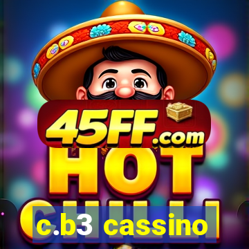 c.b3 cassino